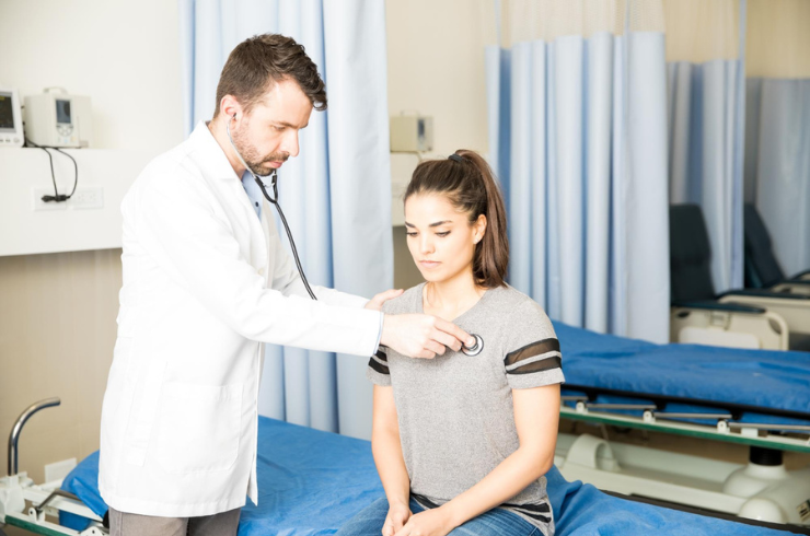 Advance Full Body Checkup