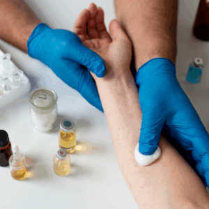 Allergy Screening package