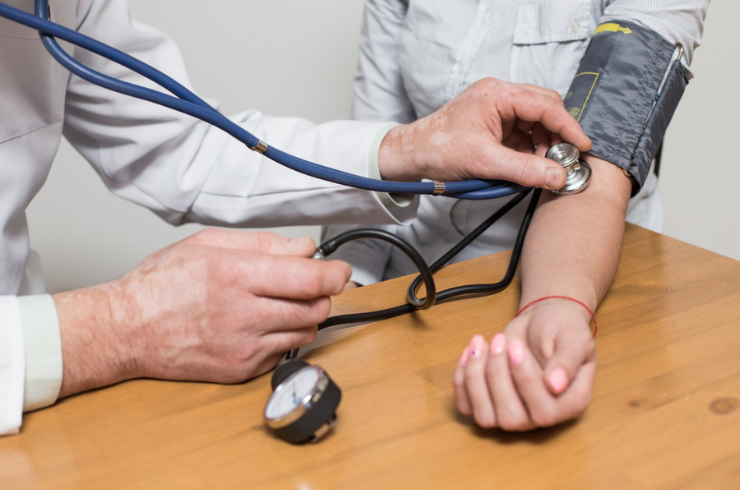 Blood Pressure Screening