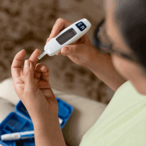 Diabetes Check- Basic