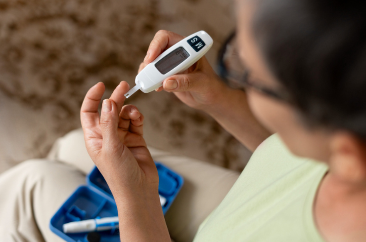 Diabetes Check- Basic