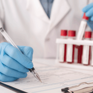 D-Dimer with IL-6 (Combo)