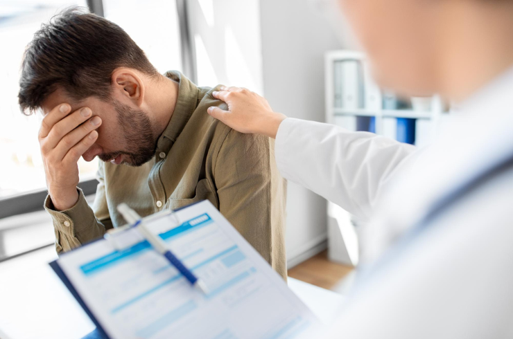 Fatigue Syndrome Test