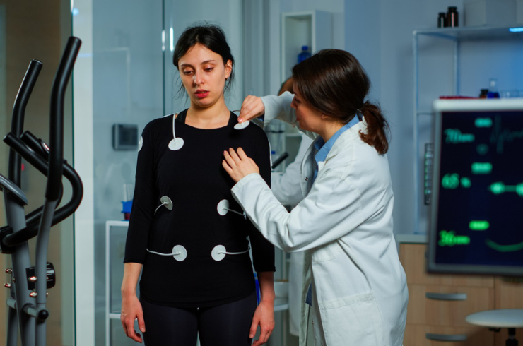 Smart Full Body checkup with D-dimer test