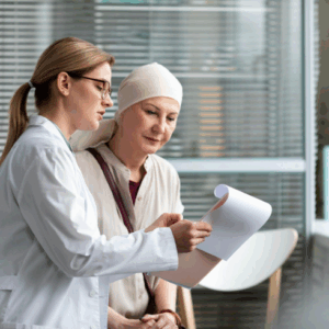 Placeholder Cancer Screening- Female