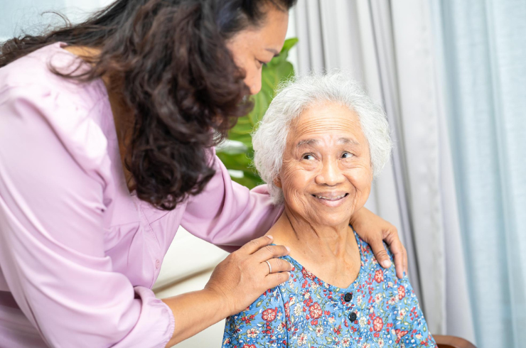 Senior Citizen Care Advance- FEMale