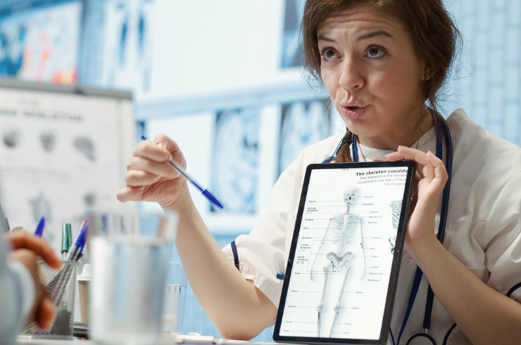 Smart Full Body Checkup