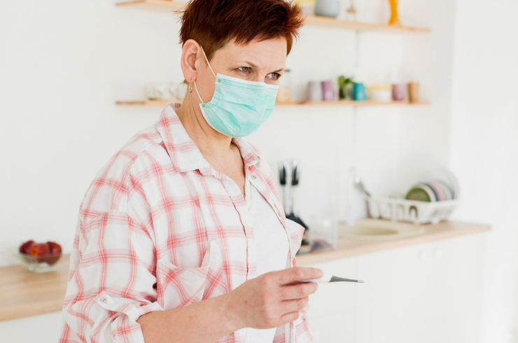 Smart Full Body checkup with Dengue