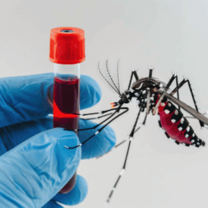 Smart Full Body checkup with Malaria
