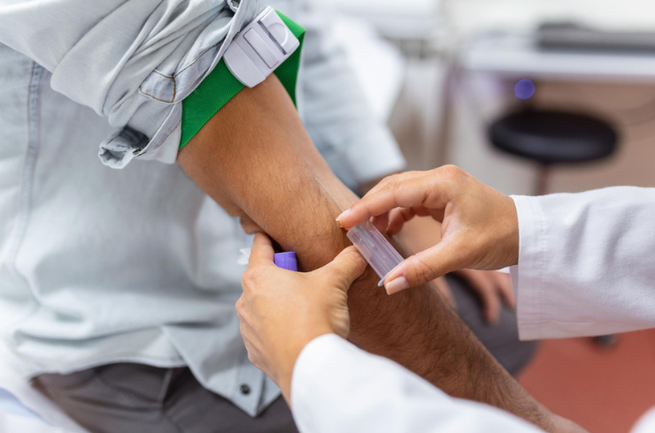 Smart Full Body checkup with testosterone