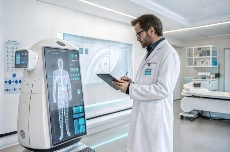 Smart Full Body checkupwith Total IgE