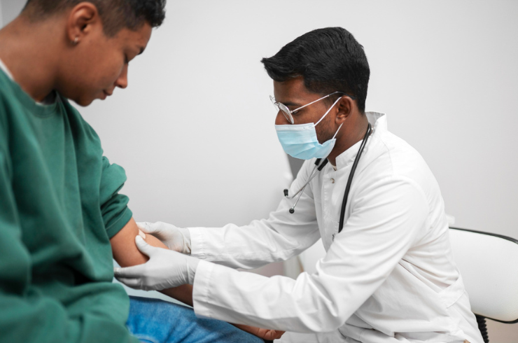 Smart full body with Hs-CRP