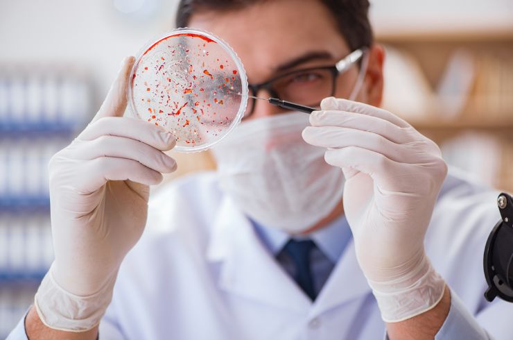 Molecularly pathology